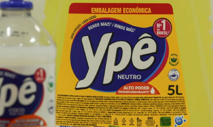 Anvisa libera produtos da Ypê produzidos a partir de janeiro de 2026