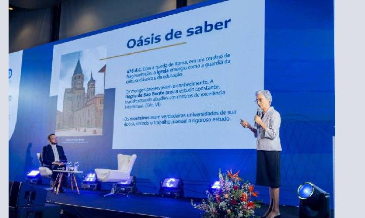 Educação católica projeta futuro com unidade, inovação e compromisso no Fórum Nacional em Brasília