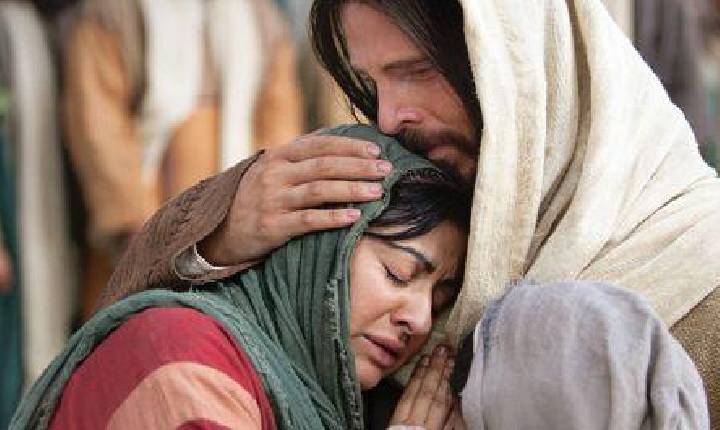O Amor de Jesus pelas Pessoas: Um Estudo Bíblico que Transforma Vidas