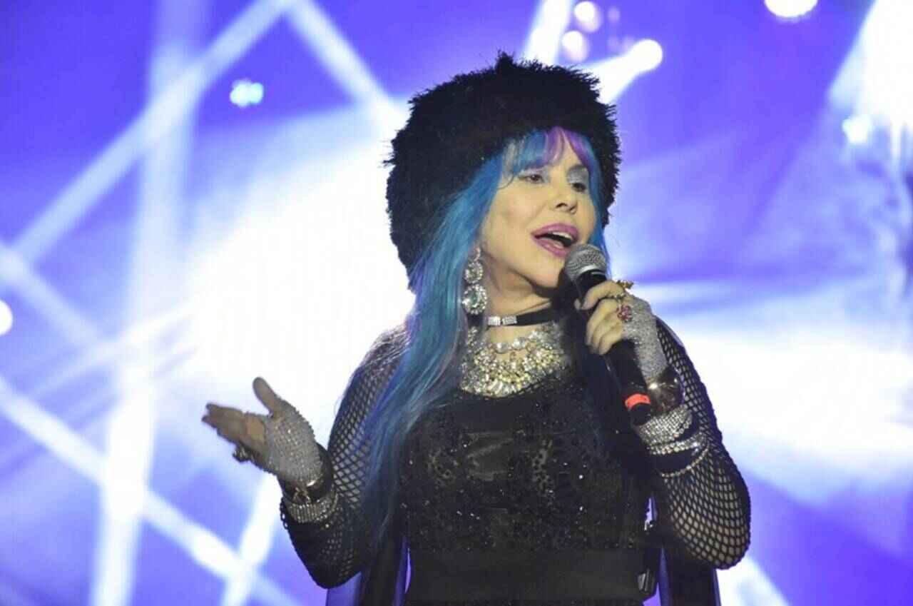 Baby do Brasil esclarece declaração sobre perdão a abusadores