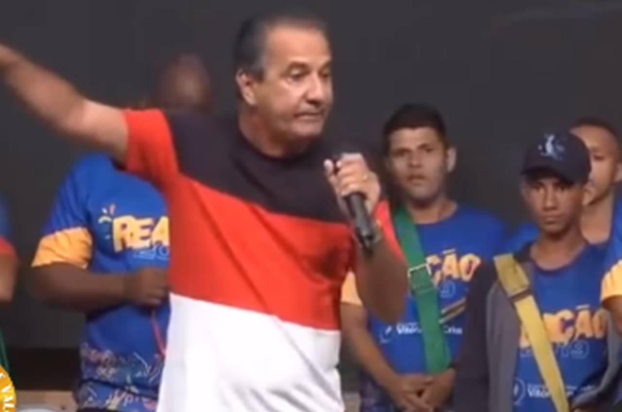 Imitando o mundo? Malafaia defende “escola de samba” da sua igreja