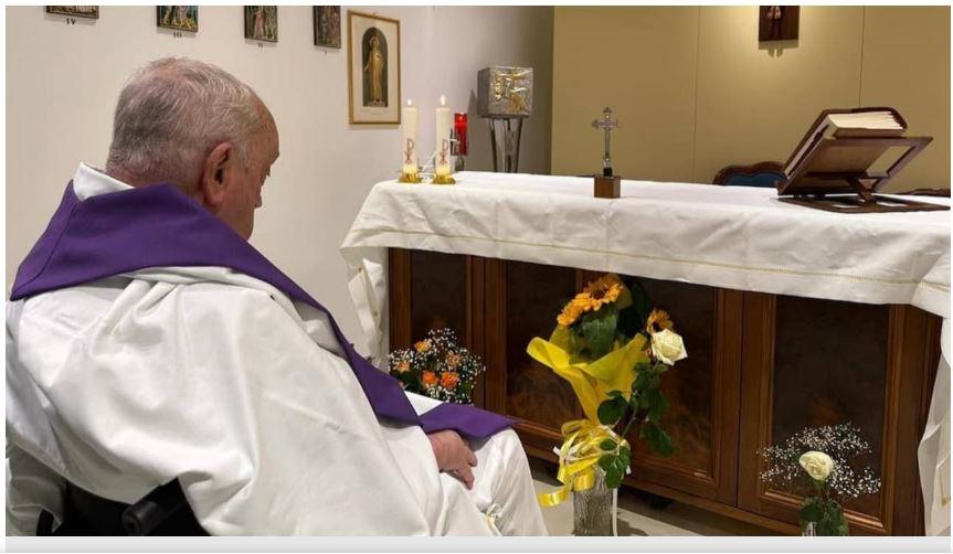 Mesmo internado, Papa autoriza reformas na Igreja Católica que inclui o público LGBT