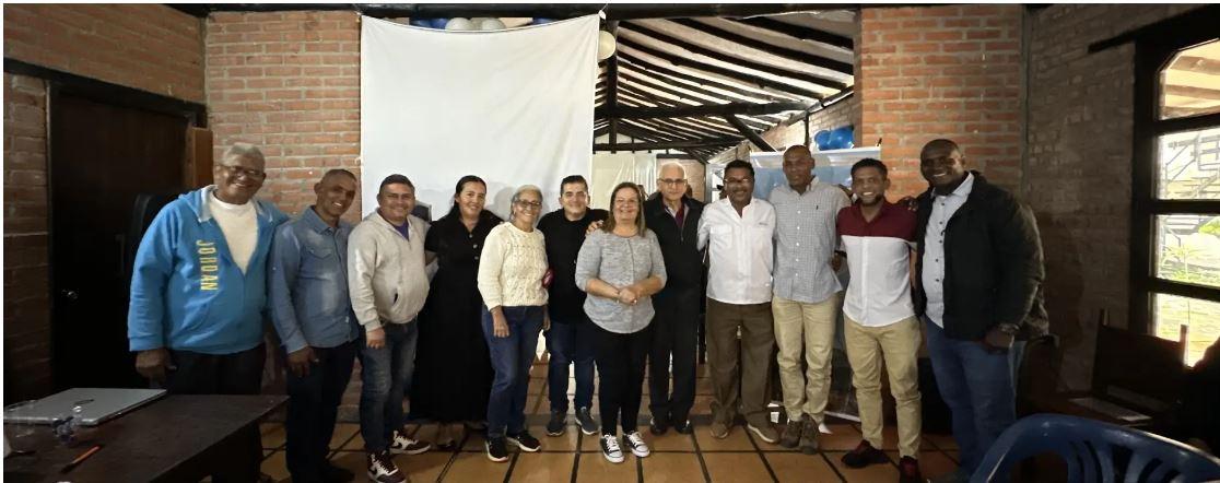 Pastores encontram esperança em meio à crise na Venezuela
