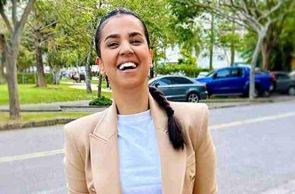 Prefeitura desembolsou R$ 90 mil para Camila Barros ministrar 1h30