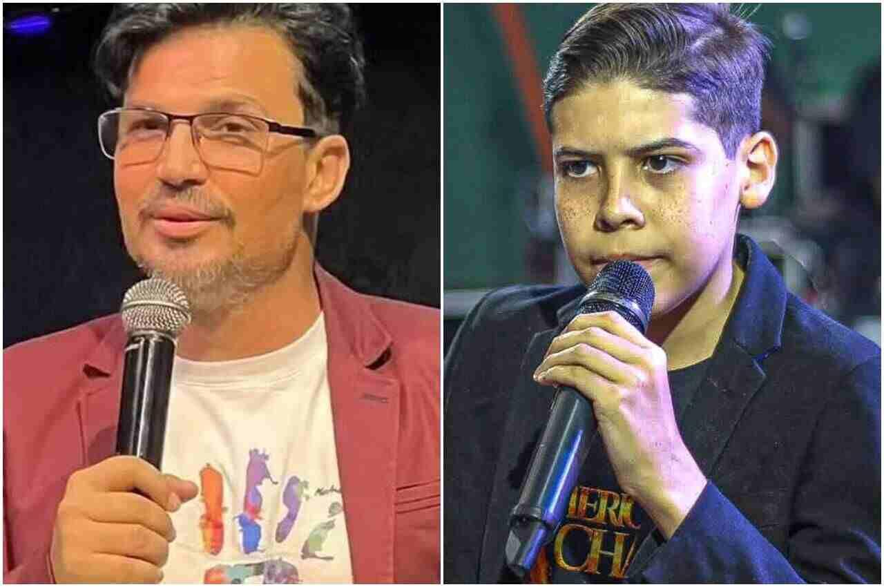 Treta gospel: Miguel Oliveira ameaça processar pastor Flávio Amaral