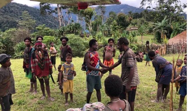Canibais encontram Jesus em aldeia remota na Indonésia: ‘Agora são cristãos’
