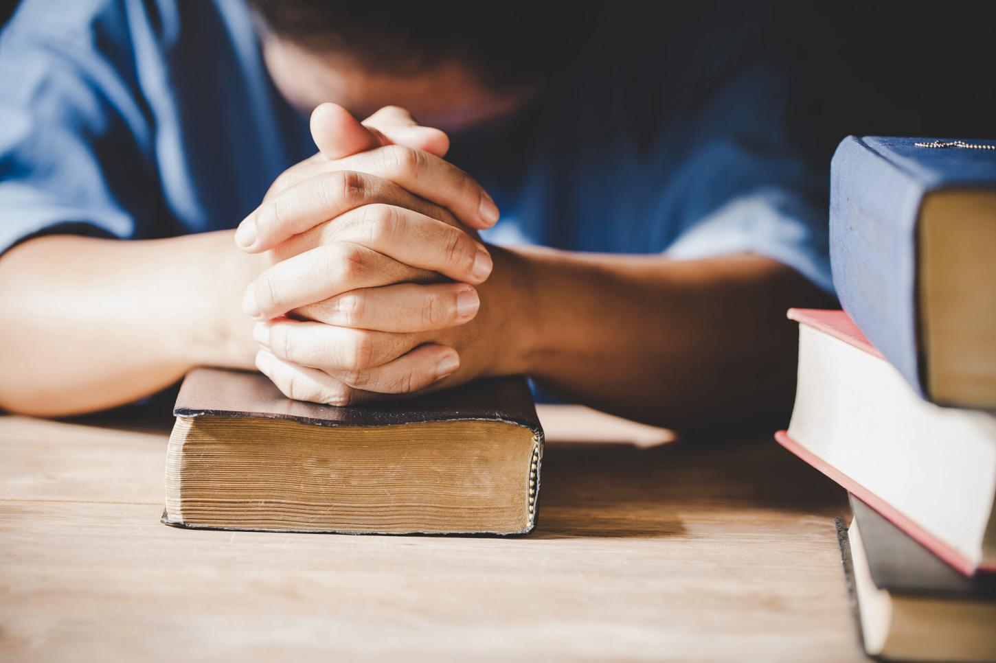 Crescimento espiritual de verdade exige disciplina e dedicação