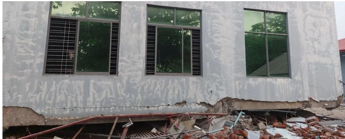 Cristãos vítimas dos terremotos relatam desafios em Mianmar