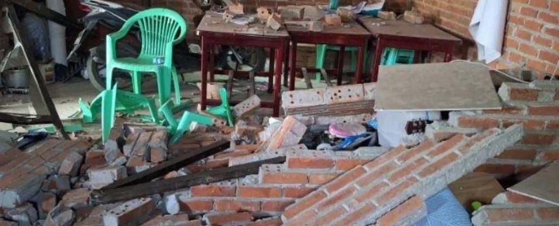 Mianmar: terremoto deixa mais de mil mortos