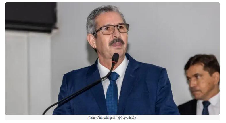 Pastor Ritter Marques renuncia à presidência da COMIEADEPA