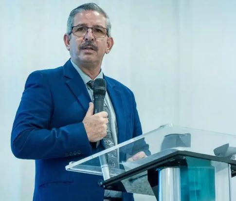 Presidente da COMIEADEPA reage a vazamento de imagens e denuncia extorsão