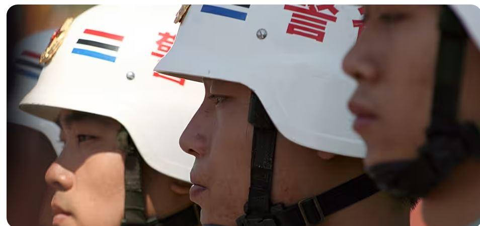 Ação contra igrejas na China mobiliza 400 policiais