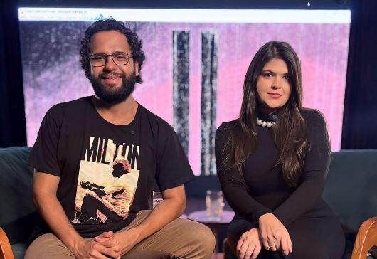Aava Santiago e Pastor Henrique Vieira lançam O Poder e a Fé, programa que desafia narrativas religiosas estigmatizadas e retoma o diálogo com comunidades cristãs