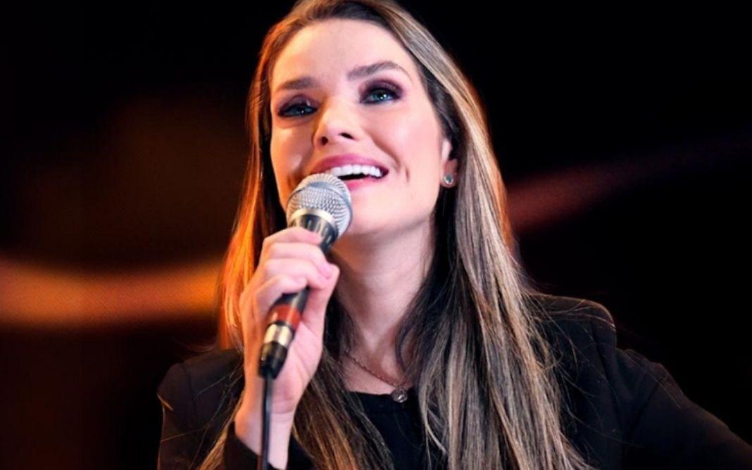 Camila Campos abre o coração e compartilha impacto de sentença médica