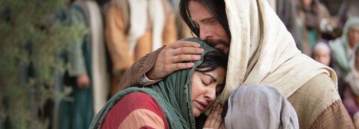 O Amor de Jesus pelas Pessoas: Um Estudo Bíblico que Transforma Vidas